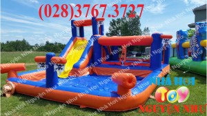 nha hoi nha phao truot nuoc N-162